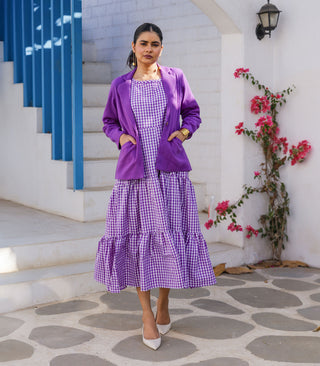 jacket set for women