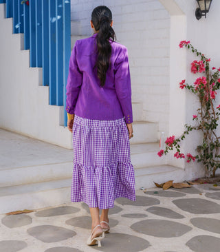 jacket set for women