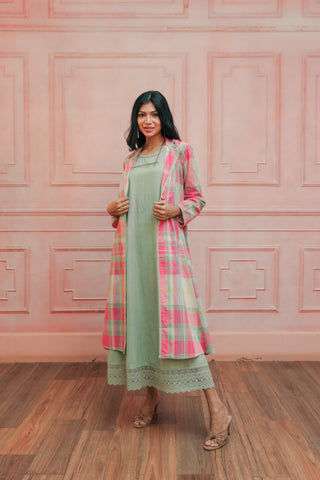 jacket set for women