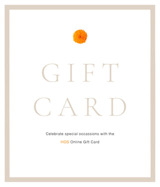HOS GIFT CARD