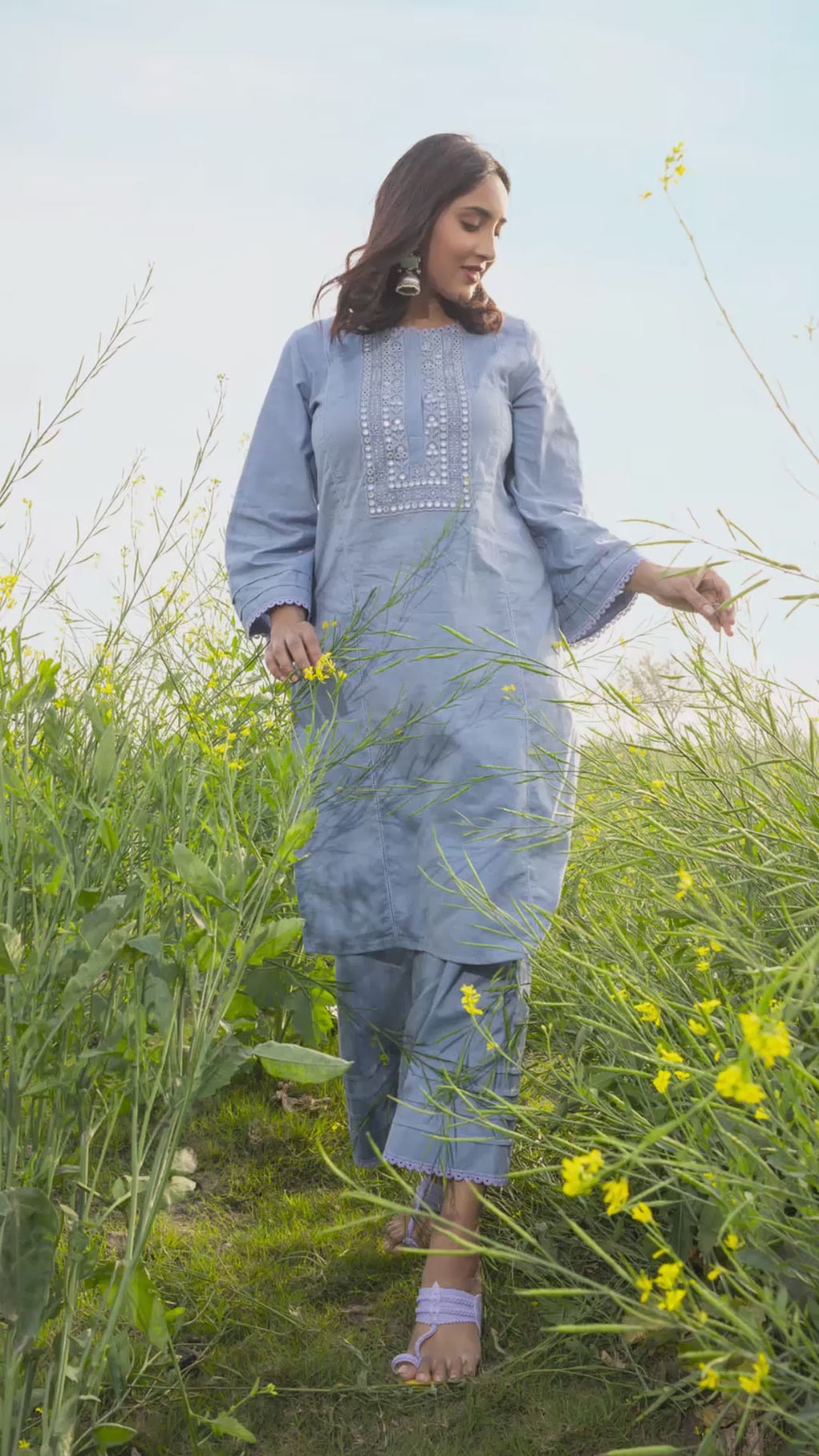 Indian Kurta Sets