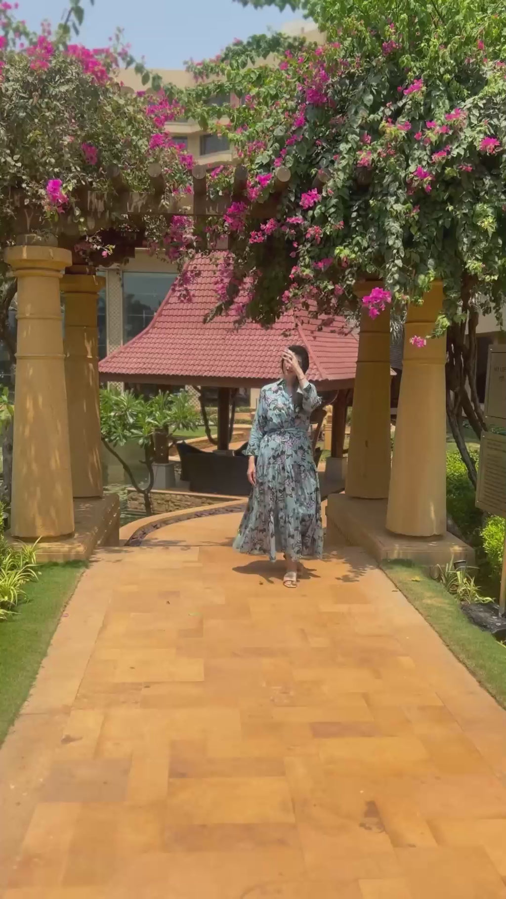 women's skirt set
